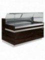 Refrigerated display counter EN & GN, low window, ventilated, without reserve