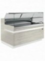 Refrigerated display counter EN & GN, low window, ventilated, without reserve