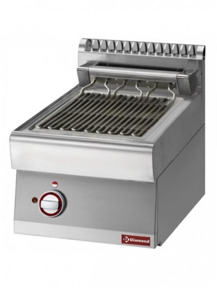 Elektrische stoom-grill, 1/2 module