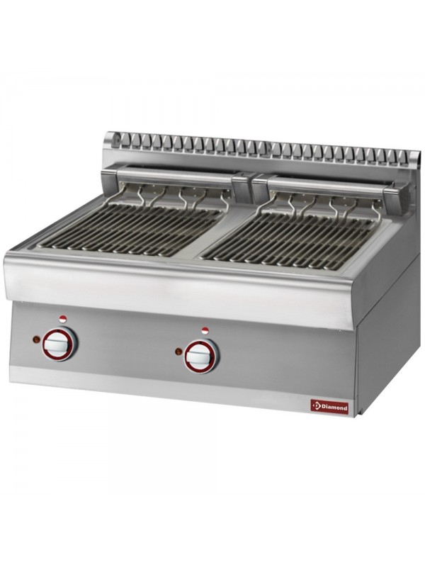 Electric steam-grill , 1/1 module
