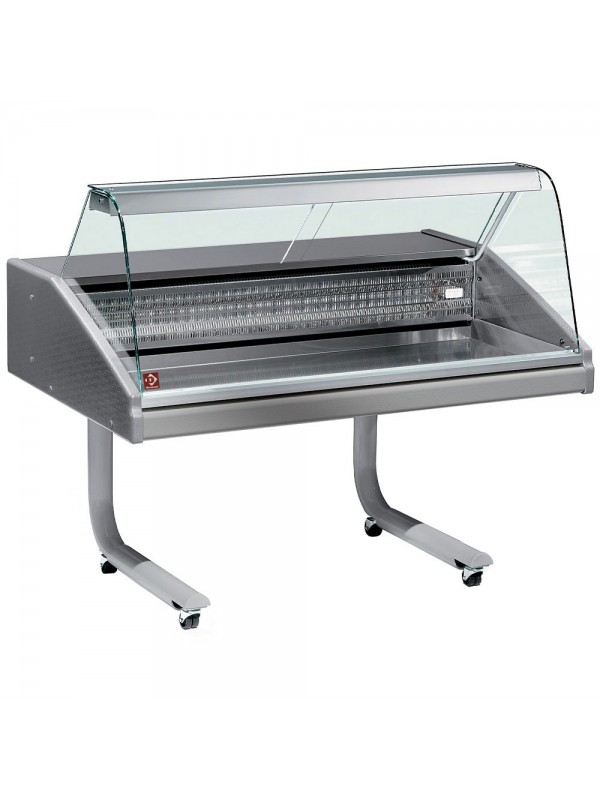 Refrigerated display counter
