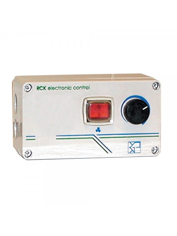 Electronic variator