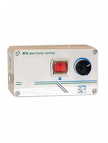 Electronic variator