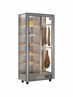 Refrigerated delicatessen cooler Lt. 530 - Modulable