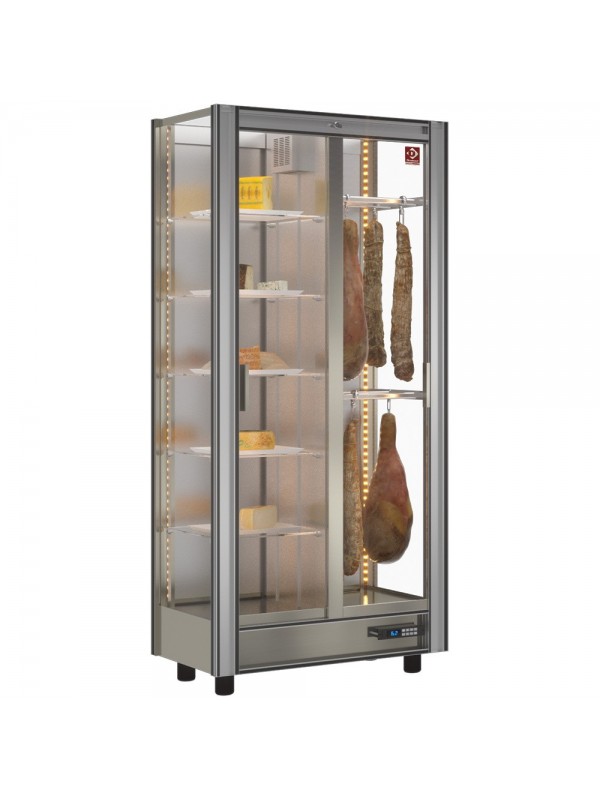 Refrigerated delicatessen cooler Lt. 530 - Modulable