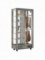 Vitrine réfrigérée charcuterie Lt. 530 - Traversant - Modulable