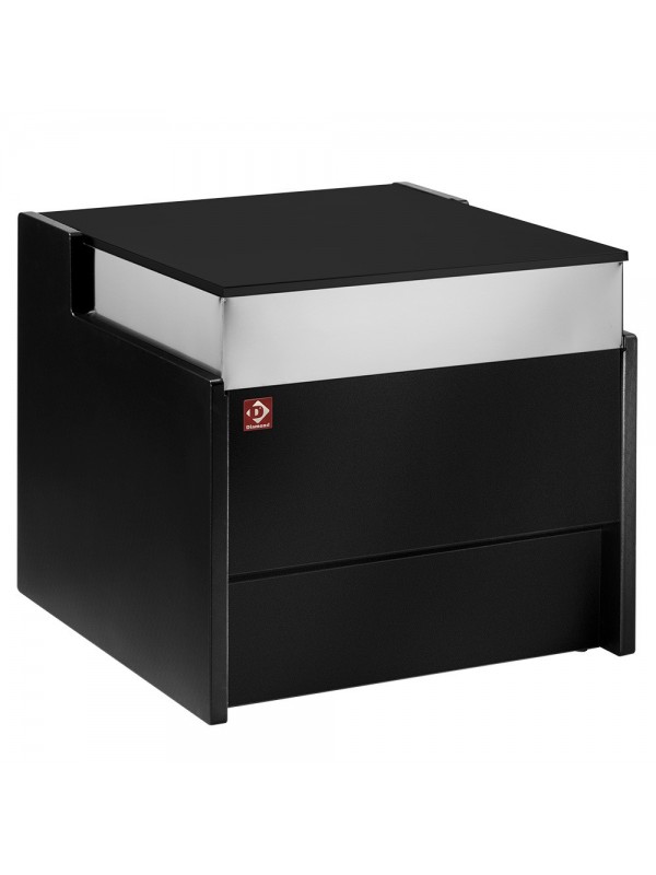 Casher element 1000 mm - BLACK