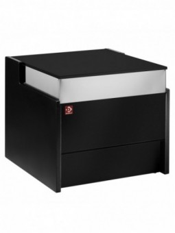 Casher element 700 mm - BLACK
