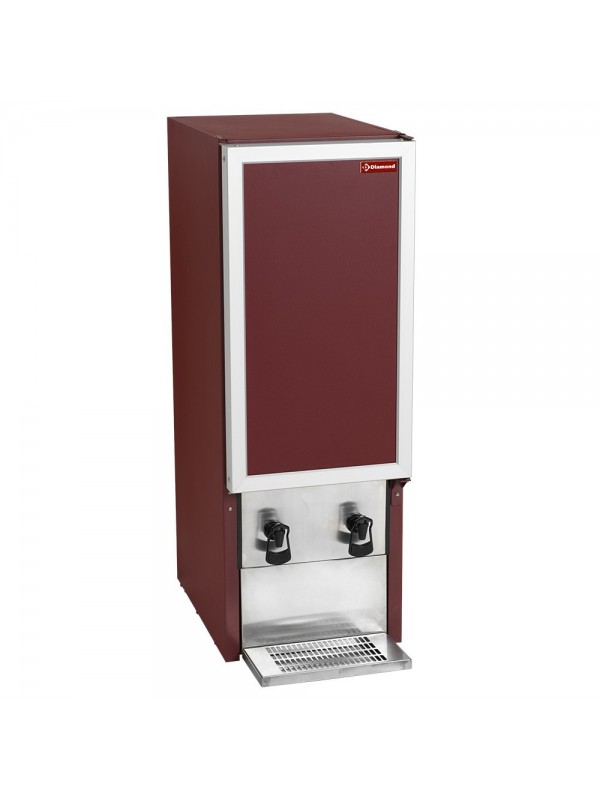 Wijndispenser BiB 2x20L