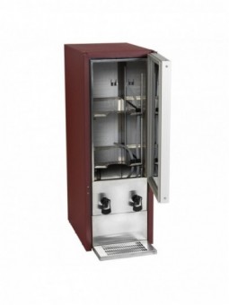 Wine dispenser BiB 2x20L