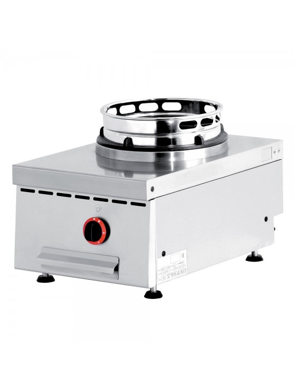 Gas fire wok for the table, 1 fire (13 kW)
