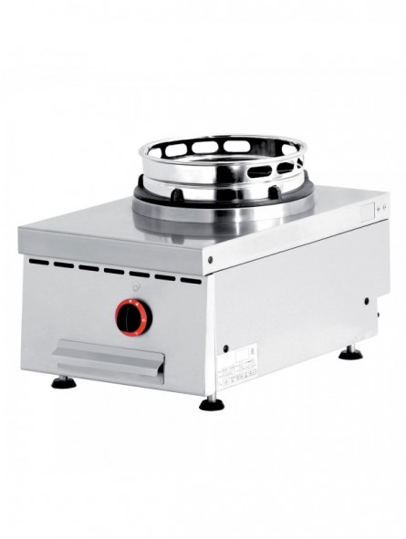 Gas fire wok for the table, 1 fire (13 kW)