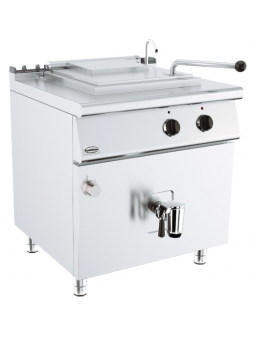 BASE 700 MARMITES A ELECTRIQUE 60L Chauffage indirect