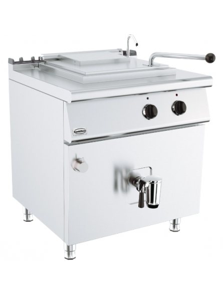 BASE 700 MARMITES A ELECTRIQUE 60L Chauffage indirect