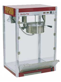 Machine à pop-corn
