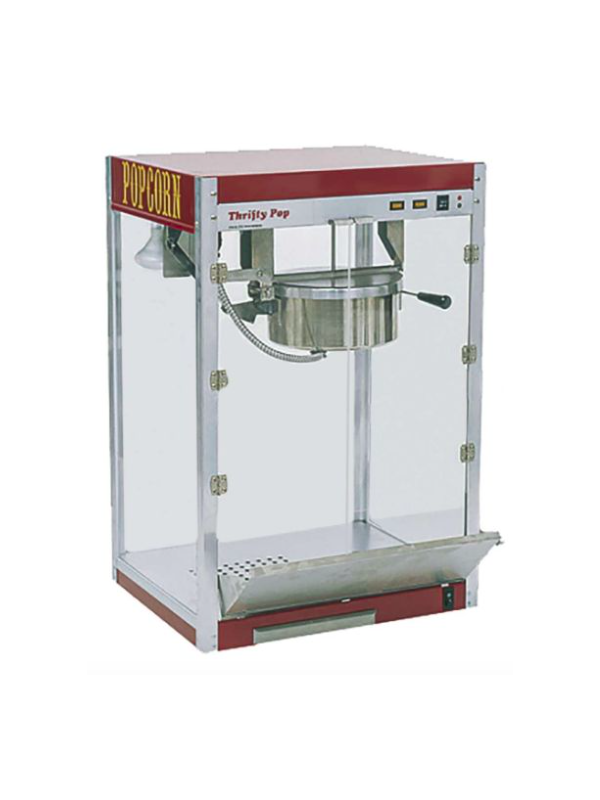 Machine à pop-corn