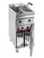 Friteuse électrique 2 x 7 - 8 litres