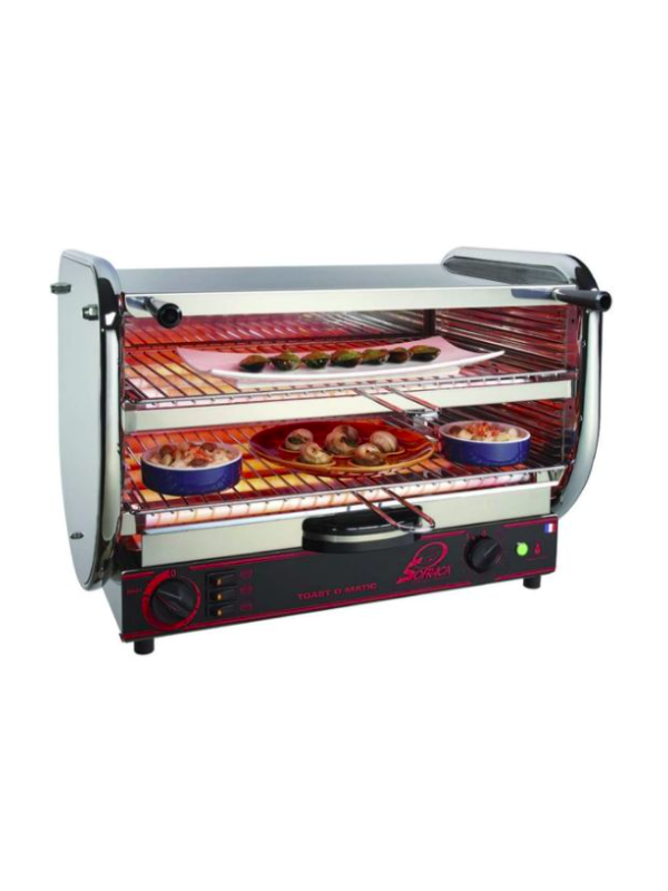 Toaster multifonctions