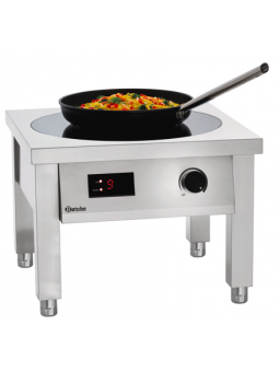 RECHAUD BAS INDUCTION IND 1K300