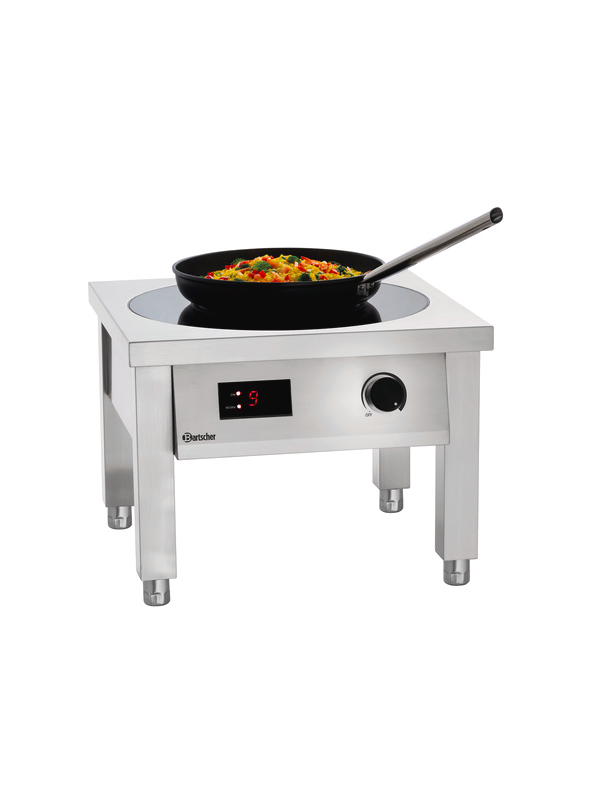 RECHAUD BAS INDUCTION IND 1K300