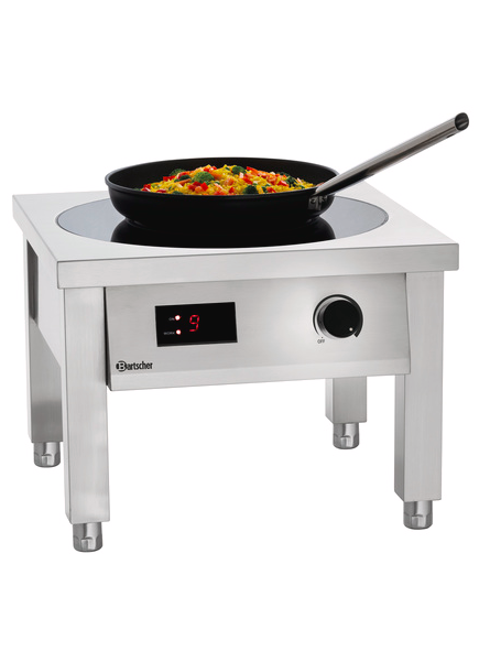 RECHAUD BAS INDUCTION IND 1K300