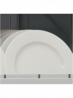 Glasswasher and dishwasher squared basket 450x450 mm + softener