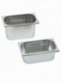 Gastronorm tub 1/4 h100 mm