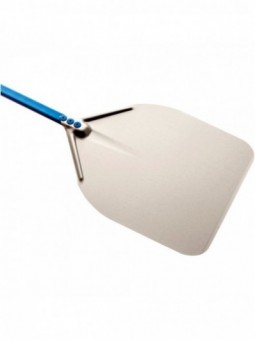 Rectangular aluminium shovel 320 mm
