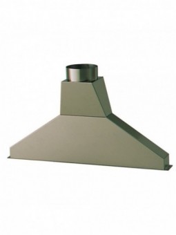 Outlet for burned gas 1 element Ø 150 mm