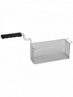 Basket for fryer monobloc (1/2 basket)