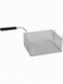 Basket electric fryer -TOP- (big basket)