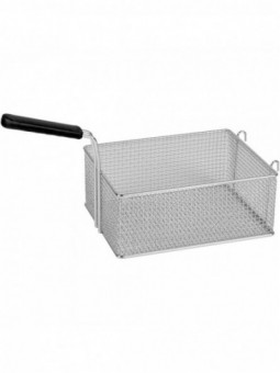 Basket gas fryer -TOP- (big basket)