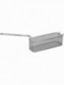 Basket (1/2 tank) for fryer 21 Lt