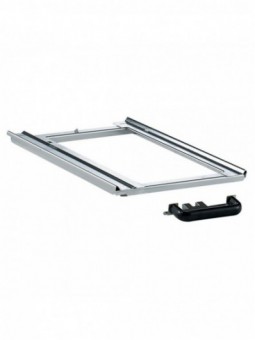Runners for removable loader units 10x GN 1/1