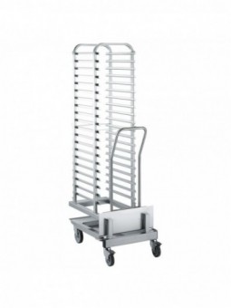 Trolley & loader 16x GN 1/1 (800mm)