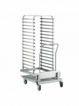Trolley & loader 20x GN 1/1 (63mm)