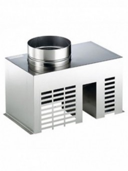 Drain canal for 10x GN 2/1 & 20x GN 1/1