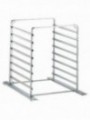 Loader on wheels 8x GN 2/1 (space 80mm)