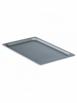 Plat de cuisson anti-adhésif, GN 1/1 h 20 mm