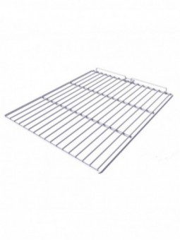 Stainless steel grid GN 2/1