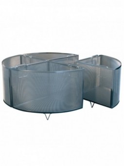 Basket 4 sectors 300 liters