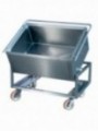 Kantelbare wagen 160 Lit.