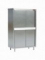 High cupboard, sliding doors