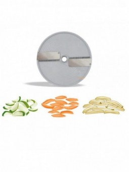 Shredding disc 2.5x2.5 mm