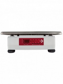 Balance électronique inox, 30Kg x 5g