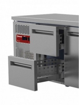 Kit drawers block (1/2 + 1/2), tables BMIV...