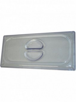 Lid plexiglas