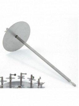 Supplementary spit 80 mm, disk 210 mm