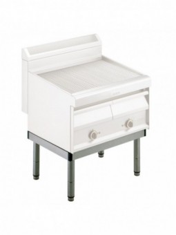 Universal undercarriage steam-grill