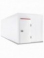 Combi koelkamer ISO 100, binnen afmetingen 2140x4540xh2300 mm  (21 854 Lit)